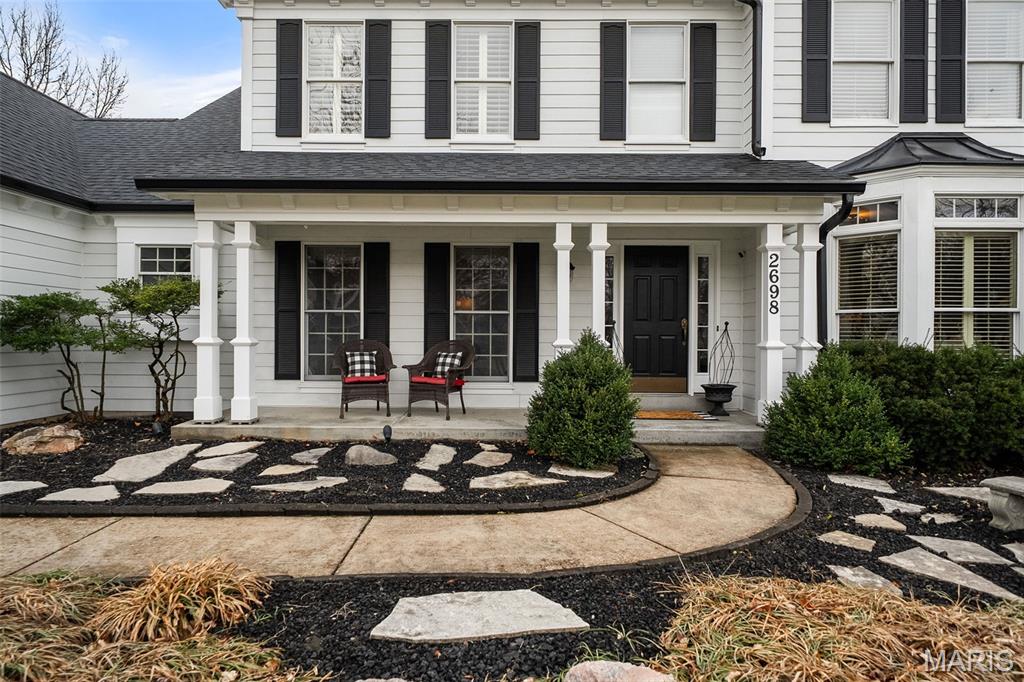 2698 Joyceridge Drive