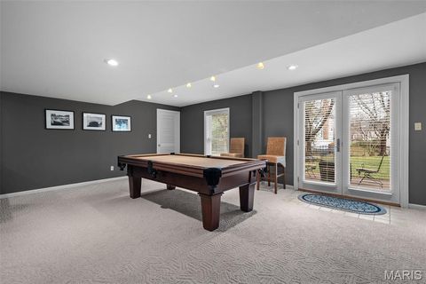 Tiny photo for 2698 Joyceridge Drive, Chesterfield, MO 63017 (MLS # 26011447)