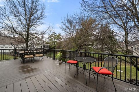 Tiny photo for 2698 Joyceridge Drive, Chesterfield, MO 63017 (MLS # 26011447)