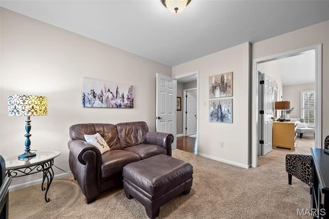 Tiny photo for 2698 Joyceridge Drive, Chesterfield, MO 63017 (MLS # 26011447)