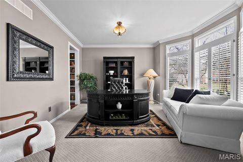 Tiny photo for 2698 Joyceridge Drive, Chesterfield, MO 63017 (MLS # 26011447)