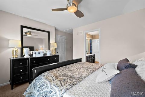 Tiny photo for 2698 Joyceridge Drive, Chesterfield, MO 63017 (MLS # 26011447)