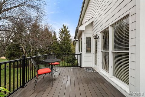 Tiny photo for 2698 Joyceridge Drive, Chesterfield, MO 63017 (MLS # 26011447)