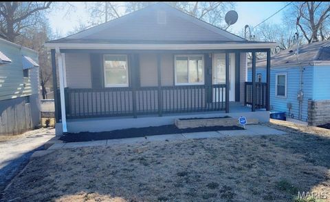 Photo of 138 Elkan Avenue, Ferguson, MO 63135 (MLS # 25081769)