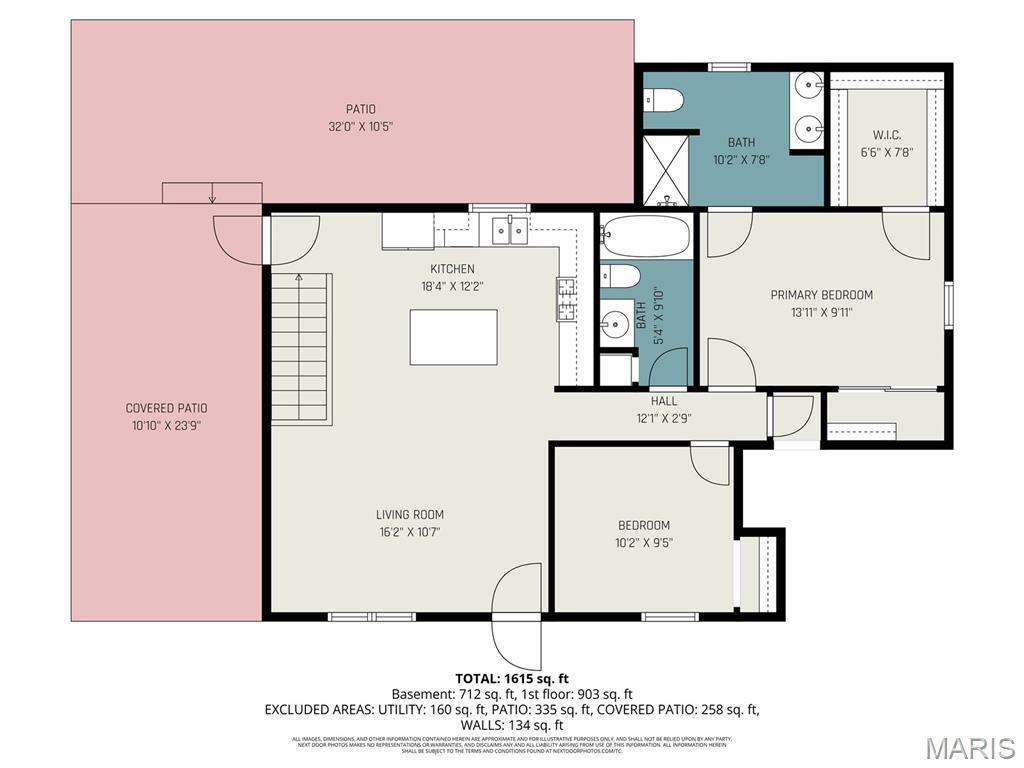 Villa Ridge Estates - Residential