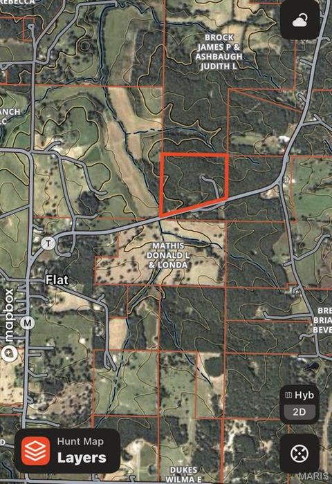 Tiny photo for 23975 State Route T, Edgar Springs, MO 65462 (MLS # 26031205)