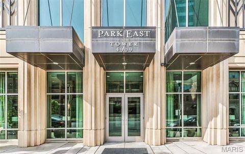 Photo of 4909 Laclede Avenue #1206, St Louis, MO 63108 (MLS # 25082991)