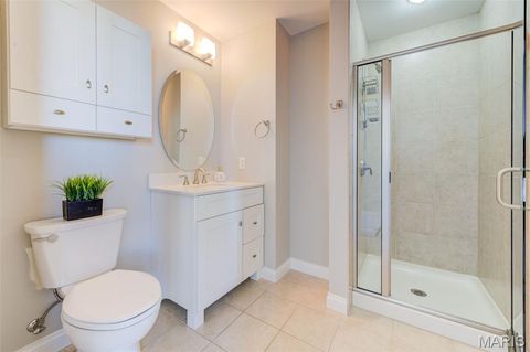 Tiny photo for 4909 Laclede Avenue #1206, St Louis, MO 63108 (MLS # 25082991)