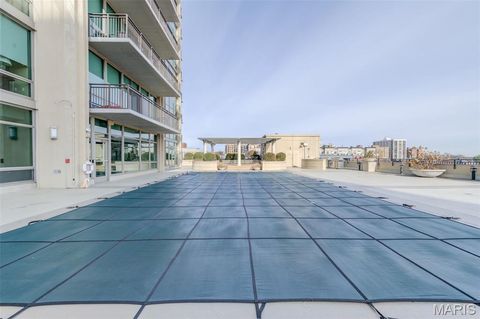 Tiny photo for 4909 Laclede Avenue #1206, St Louis, MO 63108 (MLS # 25082991)