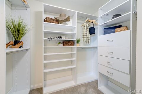 Tiny photo for 4909 Laclede Avenue #1206, St Louis, MO 63108 (MLS # 25082991)