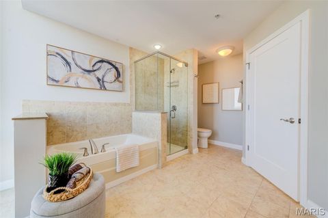 Tiny photo for 4909 Laclede Avenue #1206, St Louis, MO 63108 (MLS # 25082991)