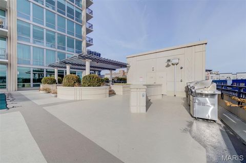 Tiny photo for 4909 Laclede Avenue #1206, St Louis, MO 63108 (MLS # 25082991)