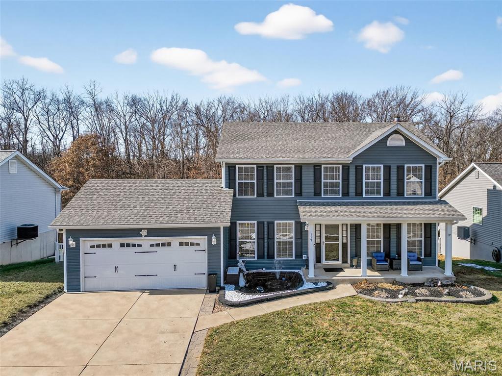 Summer Brook #4 - Residential