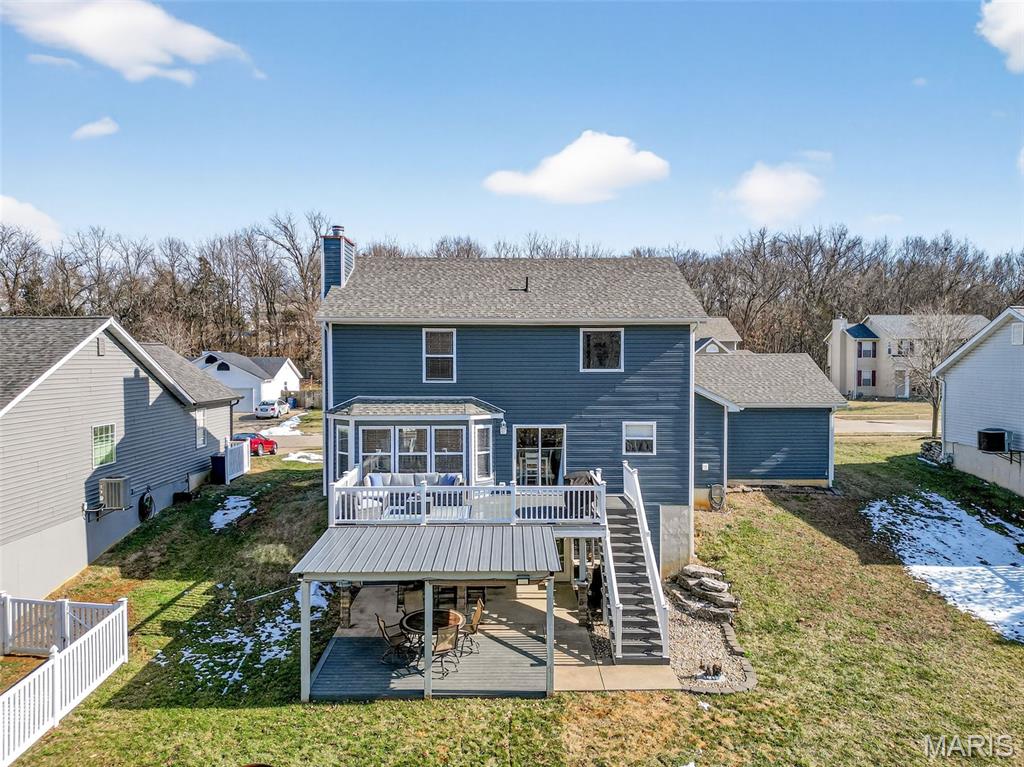 Summer Brook #4 - Residential