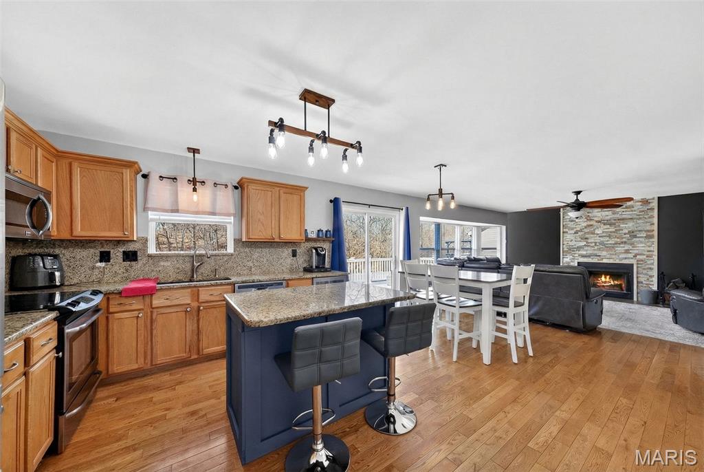 Summer Brook #4 - Residential