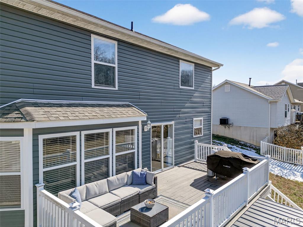 Summer Brook #4 - Residential