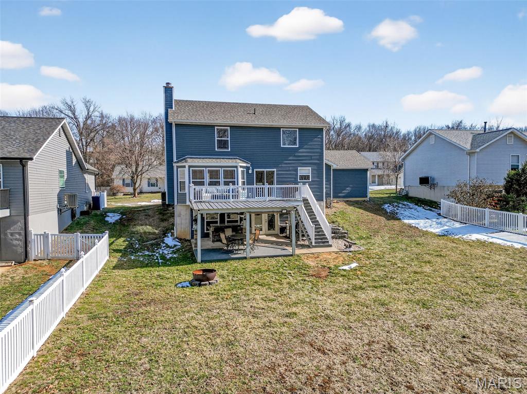 Summer Brook #4 - Residential