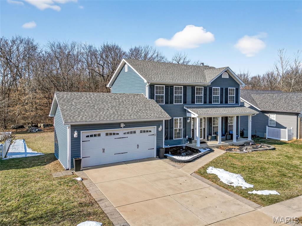 Summer Brook #4 - Residential