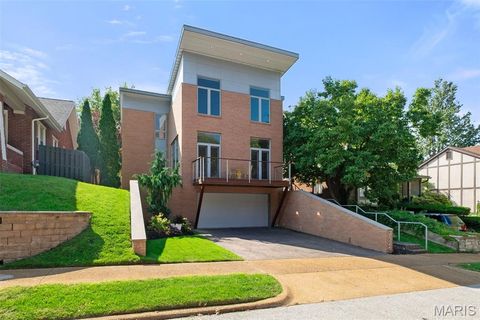 Photo of 7526 Washington Avenue, University City, MO 63130 (MLS # 26007097)