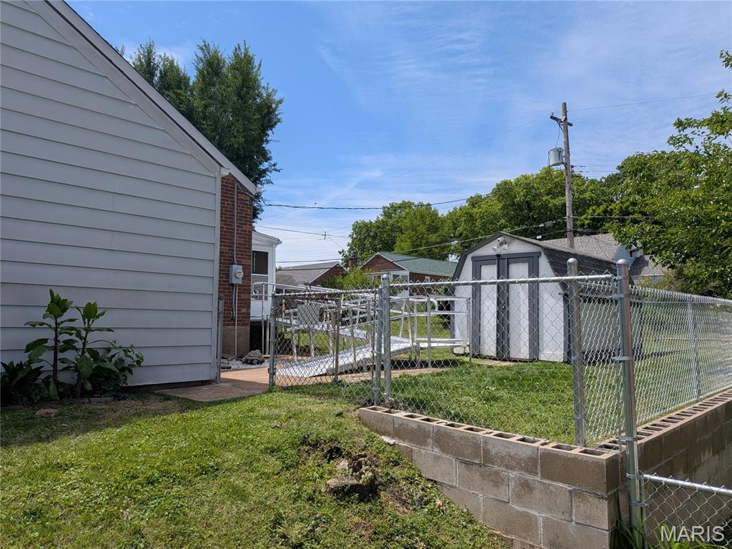 Tulane Park Add - Residential