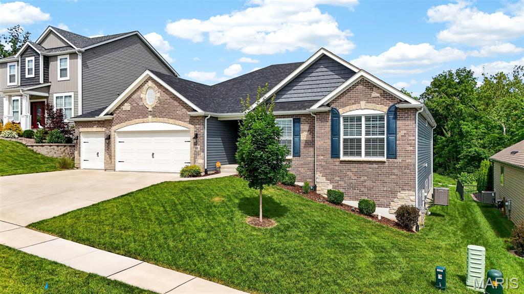 523 Cliff Brook Drive