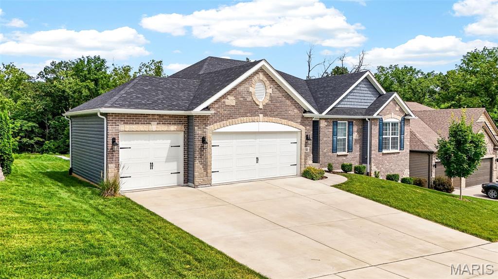 523 Cliff Brook Drive