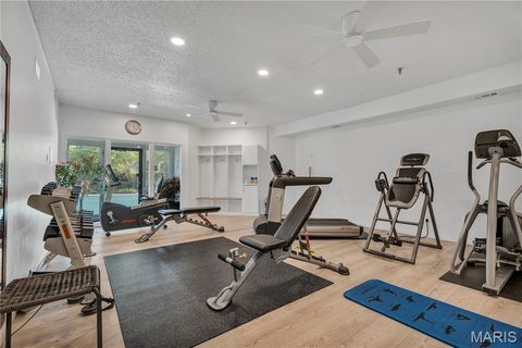 Tiny photo for 1033 Wilton Royal Drive #107, Creve Coeur, MO 63146 (MLS # 25066998)