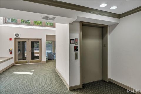 Tiny photo for 1033 Wilton Royal Drive #107, Creve Coeur, MO 63146 (MLS # 25066998)