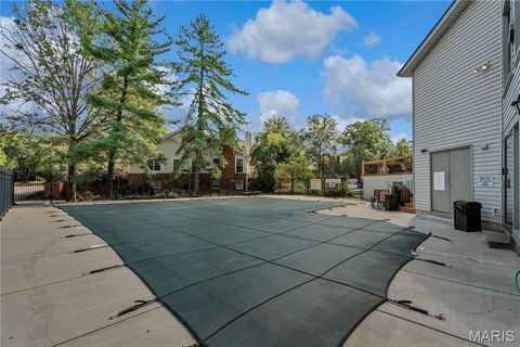 Tiny photo for 1033 Wilton Royal Drive #107, Creve Coeur, MO 63146 (MLS # 25066998)