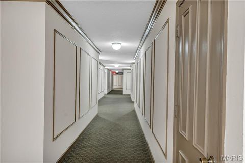 Tiny photo for 1033 Wilton Royal Drive #107, Creve Coeur, MO 63146 (MLS # 25066998)