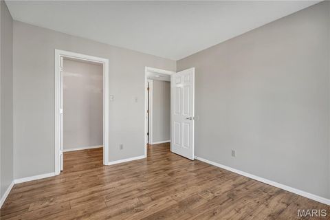 Tiny photo for 1033 Wilton Royal Drive #107, Creve Coeur, MO 63146 (MLS # 25066998)