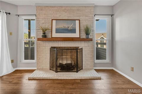Tiny photo for 1033 Wilton Royal Drive #107, Creve Coeur, MO 63146 (MLS # 25066998)