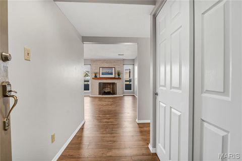 Tiny photo for 1033 Wilton Royal Drive #107, Creve Coeur, MO 63146 (MLS # 25066998)