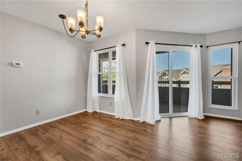 Tiny photo for 1033 Wilton Royal Drive #107, Creve Coeur, MO 63146 (MLS # 25066998)