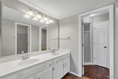 Tiny photo for 1033 Wilton Royal Drive #107, Creve Coeur, MO 63146 (MLS # 25066998)