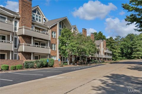 Photo of 1033 Wilton Royal Drive #107, Creve Coeur, MO 63146 (MLS # 25066998)