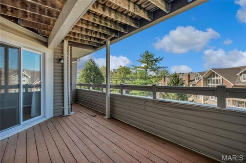 Tiny photo for 1033 Wilton Royal Drive #107, Creve Coeur, MO 63146 (MLS # 25066998)