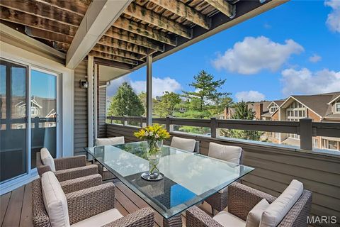 Tiny photo for 1033 Wilton Royal Drive #107, Creve Coeur, MO 63146 (MLS # 25066998)