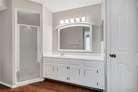 Tiny photo for 1033 Wilton Royal Drive #107, Creve Coeur, MO 63146 (MLS # 25066998)