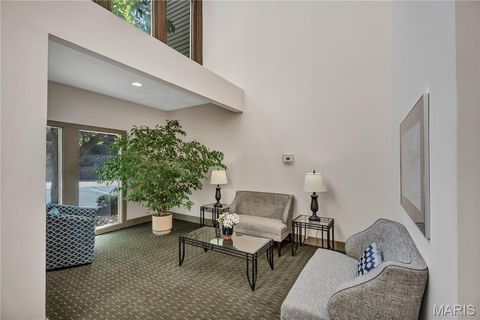 Tiny photo for 1033 Wilton Royal Drive #107, Creve Coeur, MO 63146 (MLS # 25066998)