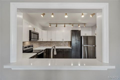 Tiny photo for 1033 Wilton Royal Drive #107, Creve Coeur, MO 63146 (MLS # 25066998)
