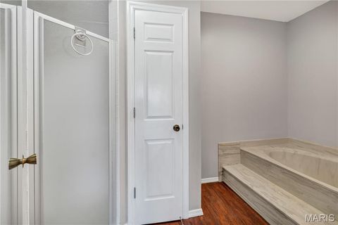 Tiny photo for 1033 Wilton Royal Drive #107, Creve Coeur, MO 63146 (MLS # 25066998)