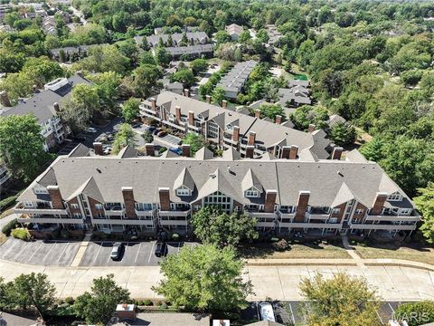 Tiny photo for 1033 Wilton Royal Drive #107, Creve Coeur, MO 63146 (MLS # 25066998)