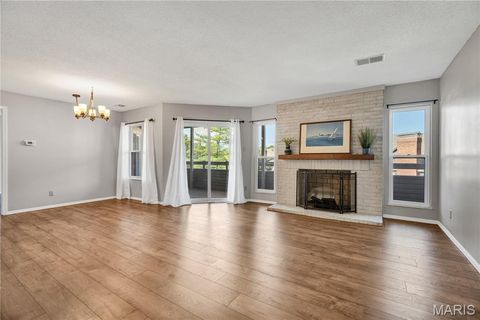 Tiny photo for 1033 Wilton Royal Drive #107, Creve Coeur, MO 63146 (MLS # 25066998)