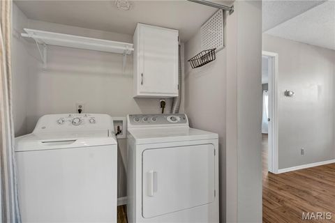 Tiny photo for 1033 Wilton Royal Drive #107, Creve Coeur, MO 63146 (MLS # 25066998)