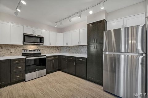 Tiny photo for 1033 Wilton Royal Drive #107, Creve Coeur, MO 63146 (MLS # 25066998)