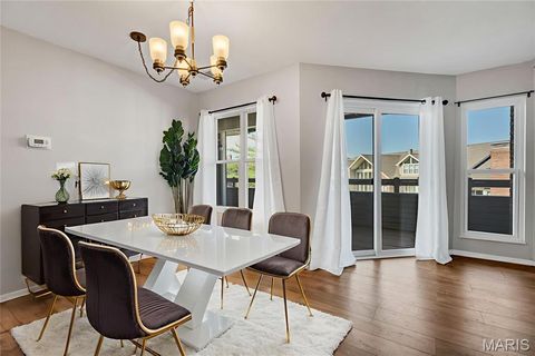 Tiny photo for 1033 Wilton Royal Drive #107, Creve Coeur, MO 63146 (MLS # 25066998)