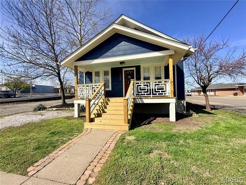 122 N Walnut Street Perryville MO 63775