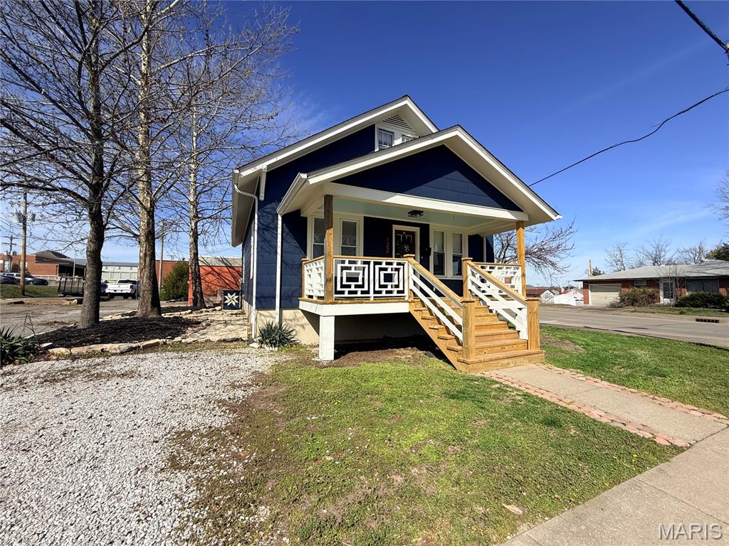 Cf Luckey Add - Residential