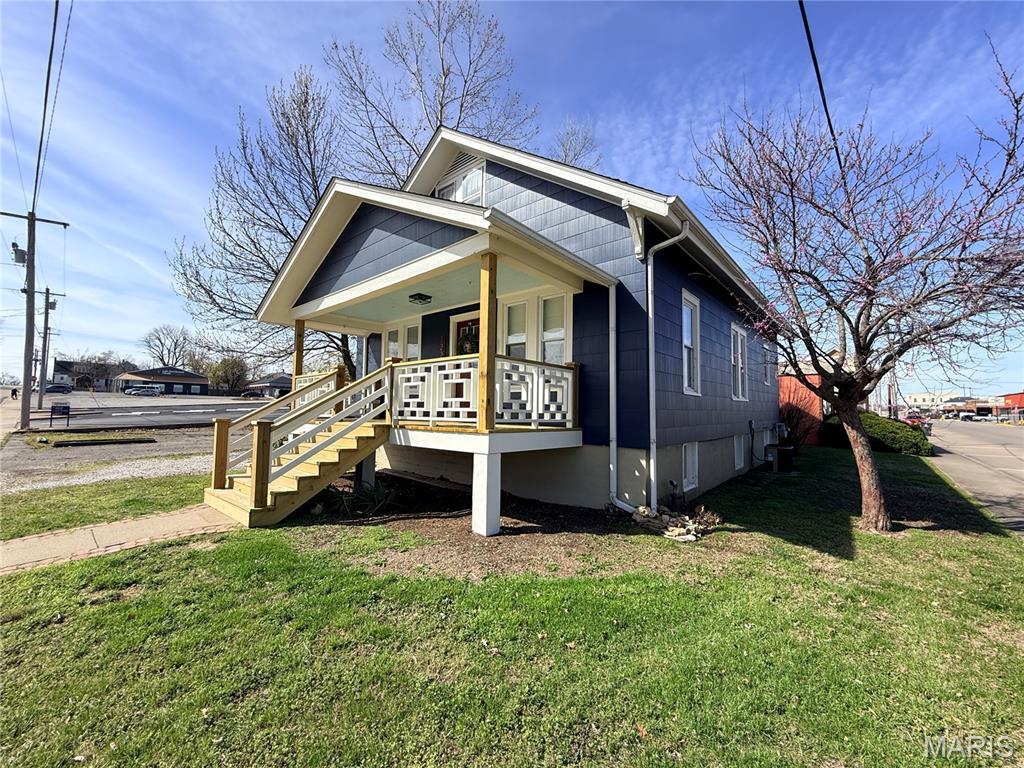 Cf Luckey Add - Residential